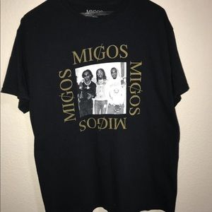 Migos T-shirt